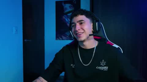 sebastian online show from 10.21.25