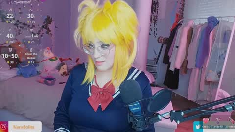 Narubolita Narupinku online show from 01.22.25