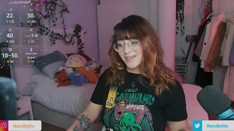 Narubolita Narupinku online show from 01.23.25