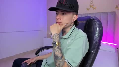 Nascary Fox online show from 02.07.26