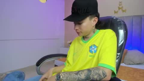 Nascary Fox online show from 02.14.26