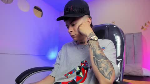 Nascary Fox online show from 04.09.26