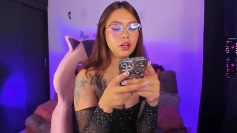 Snapshot of nasha_abby chatting on 03.02.25 Call me Nasha online show from 03.02.25