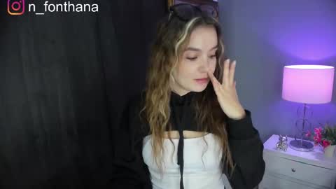 Nashly Fontana online show from 12.01.25