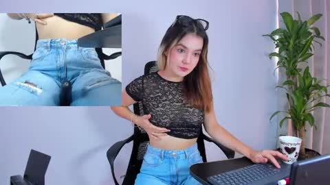 Nashly Fontana online show from 06.05.26