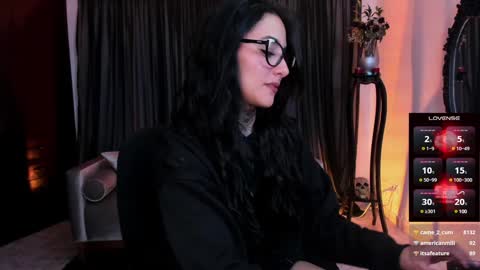 Goddess Alice online show from 01.24.25