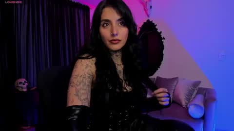Goddess Alice online show from 06.13.26