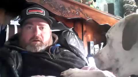 nastysubs69 online show from 10.14.25