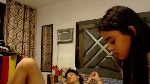 nastyzoebangs online show from 09.15.25