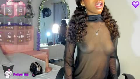 Natacha online show from 04.18.26