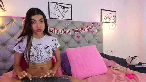 Snapshot of natalhy_ chatting on 02.26.26 natalia online show from 02.26.26