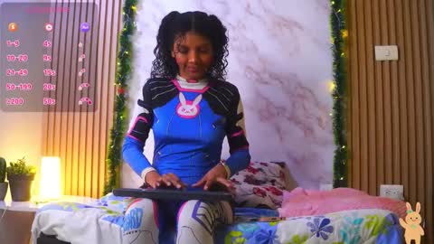 Natalia online show from 12.14.25