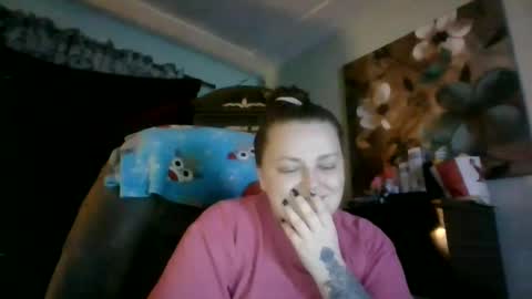 Snapshot of nataliedays chatting on 12.03.24 Natalie online show from 12.03.24