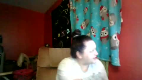 Snapshot of nataliedays chatting on 12.09.24 Natalie online show from 12.09.24