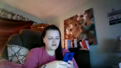 Snapshot of nataliedays chatting on 01.22.25 Natalie online show from 01.22.25