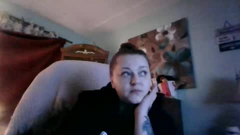 Snapshot of nataliedays chatting on 02.04.25 Natalie online show from 02.04.25