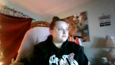 Snapshot of nataliedays chatting on 02.04.25 Natalie online show from 02.04.25