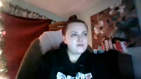 Snapshot of nataliedays chatting on 02.13.25 Natalie online show from 02.13.25