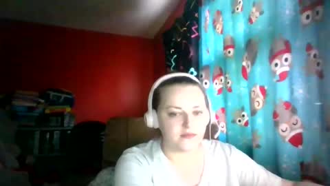 Snapshot of nataliedays chatting on 02.14.25 Natalie online show from 02.14.25