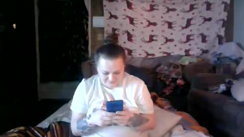 Snapshot of nataliedays chatting on 03.03.25 Natalie online show from 03.03.25