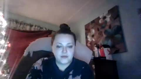 Snapshot of nataliedays chatting on 03.04.25 Natalie online show from 03.04.25