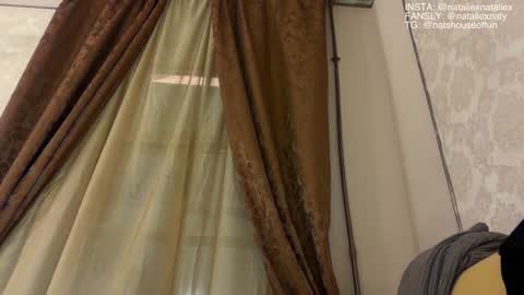 Snapshot of nataliexxxfabio chatting on 11.23.25 Natalie - Natalie4Models online show from 11.23.25