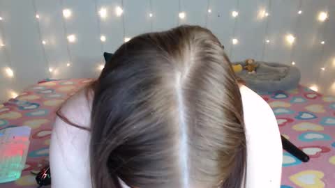 Snapshot of natalilanude chatting on 09.22.25 Ntl Age online show from 09.22.25