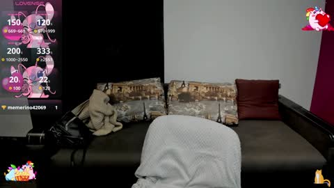 Natali online show from 12.10.24