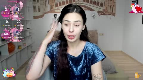 Natali online show from 12.12.24