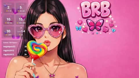 Nataly online show from 04.17.26