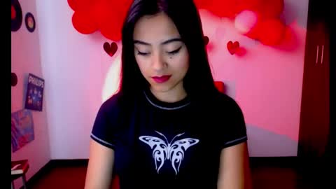 Nataly Escobar online show from 02.13.25