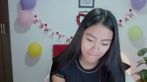 Nataly Escobar online show from 09.15.25