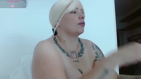 NATALY GOLDEN online show from 01.08.26