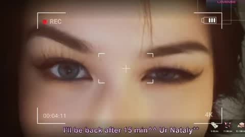 Nataly online show from 05.07.26