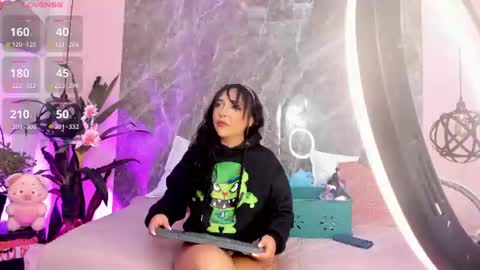 Snapshot of natalyrivers chatting on 07.01.26 Megan online show from 07.01.26