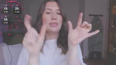 Natasha  will be online during the week of the 25th  online show from 03.21.26