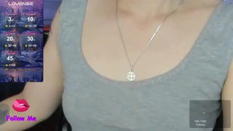 Natasha online show from 12.21.25