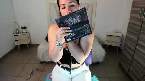 Snapshot of natasha_bernett chatting on 02.28.26 Natasha Bernett online show from 02.28.26