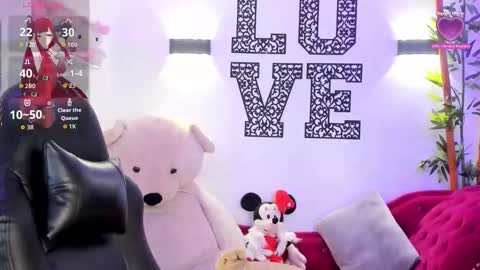 Natasha  online show from 03.09.26