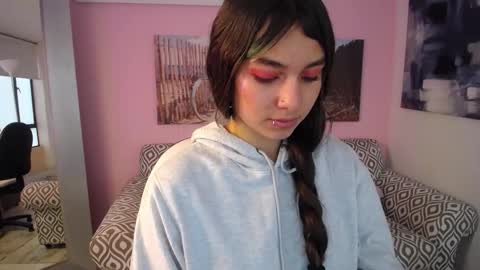 Snapshot of natasha_stern chatting on 02.02.26 Natasha online show from 02.02.26