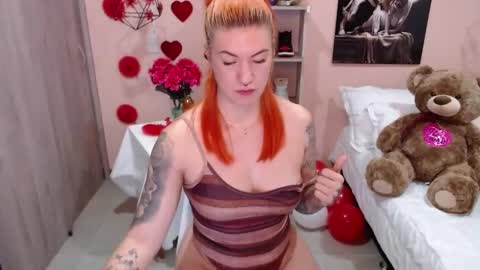 Snapshot of natasha_woo chatting on 02.16.25 Nat online show from 02.16.25