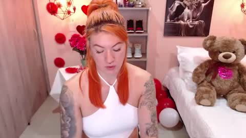 Snapshot of natasha_woo chatting on 02.16.25 Nat online show from 02.16.25