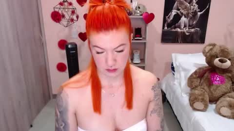 Snapshot of natasha_woo chatting on 02.19.25 Nat online show from 02.19.25