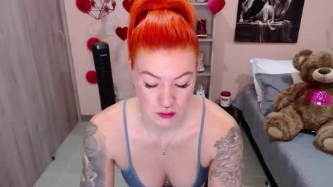 Snapshot of natasha_woo chatting on 02.21.25 Nat online show from 02.21.25