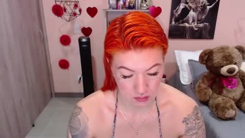 Snapshot of natasha_woo chatting on 02.22.25 Nat online show from 02.22.25