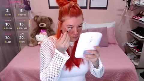 Snapshot of natasha_woo chatting on 10.25.25 Nat online show from 10.25.25