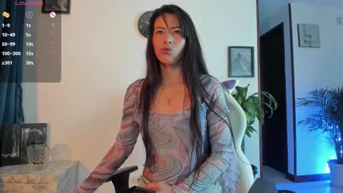 Natasha Anurak online show from 09.11.25