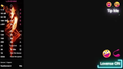 Natasha Mason online show from 07.23.26