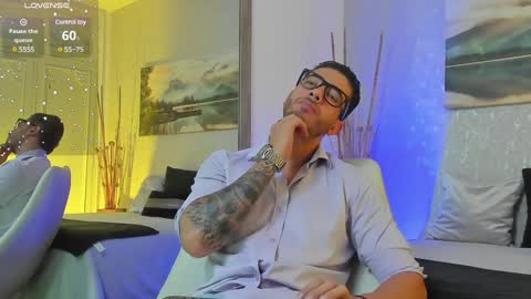 Snapshot of nate_franco chatting on 01.26.25 Nate Franco online show from 01.26.25