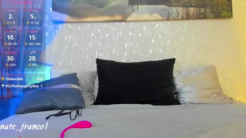 Snapshot of nate_franco chatting on 02.21.25 Nate Franco online show from 02.21.25